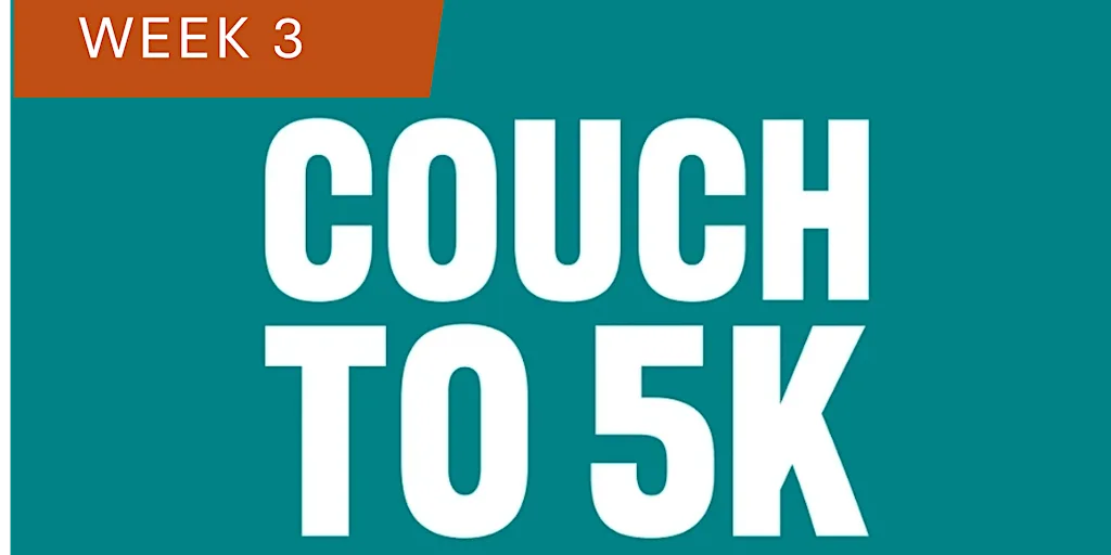 Couch to 5K - 2026 - Week 3 at Derby Rugby Football Club