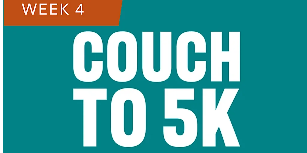 Couch to 5K - 2026 - Week 4 at Derby Rugby Football Club
