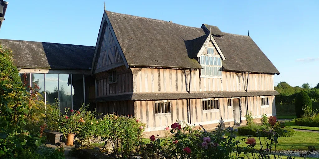 Tour of The Old Medicine House, Blackden Saturday 25th July 2026 at The Old Medicine House