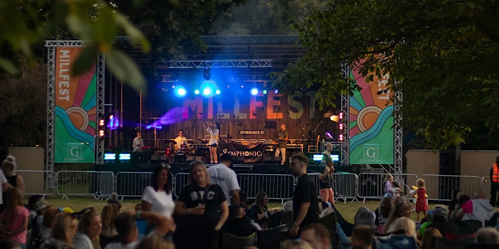 Millfest 2026 - Weekend Tickets