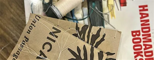 Introduction to Bookbinding at The Artist's Barn