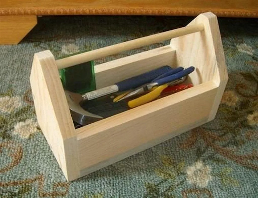 Make a Toolbox