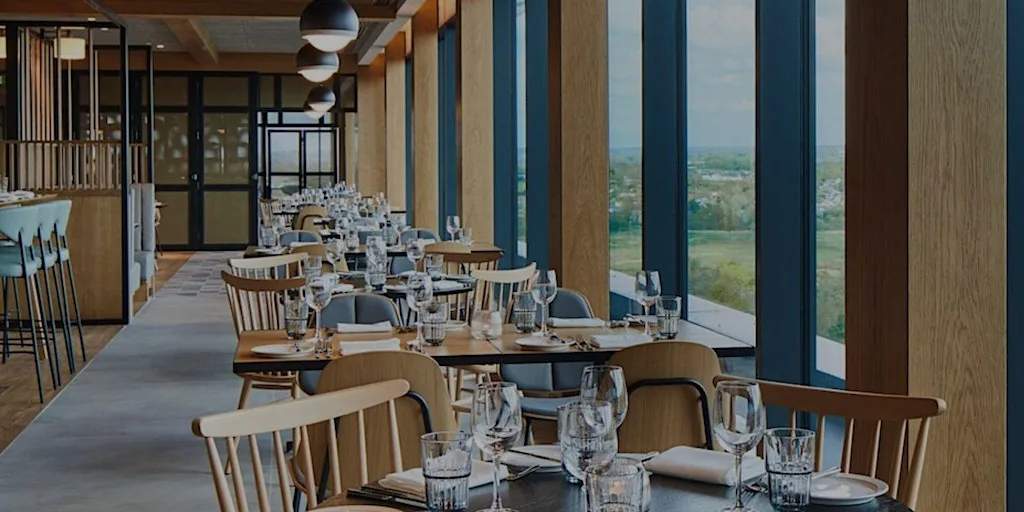 ZEST Singles supper at The View Restaurant and Rooftop Bar at The View Restaurant