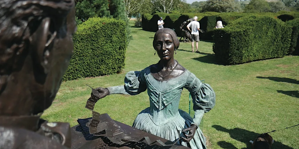 Garden of Heroes and Villains Fundraiser for the Heart of England Forest