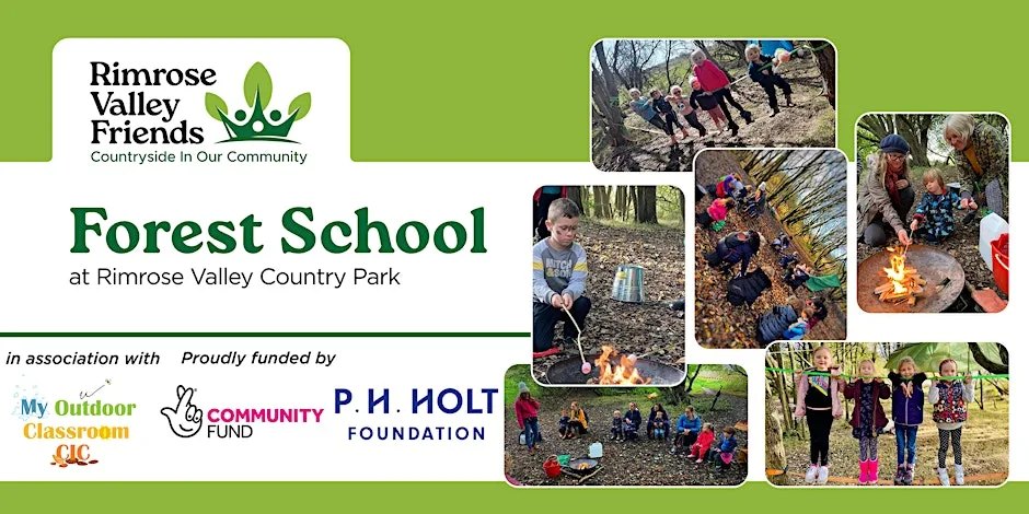Forest School on Rimrose Valley (Pre-School)