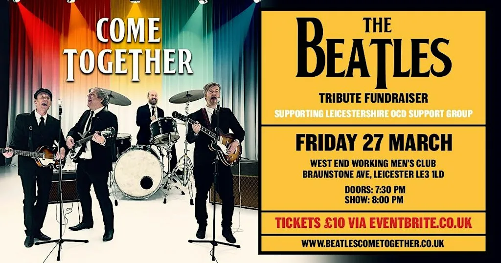 The Donkey hosts 'Beatles Come Together'