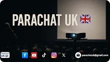 Parachat UK at Cave Castle Hotel