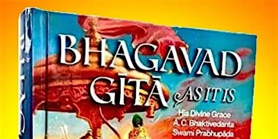 Bhagavad-Gītā As It Is - Reading and a Class