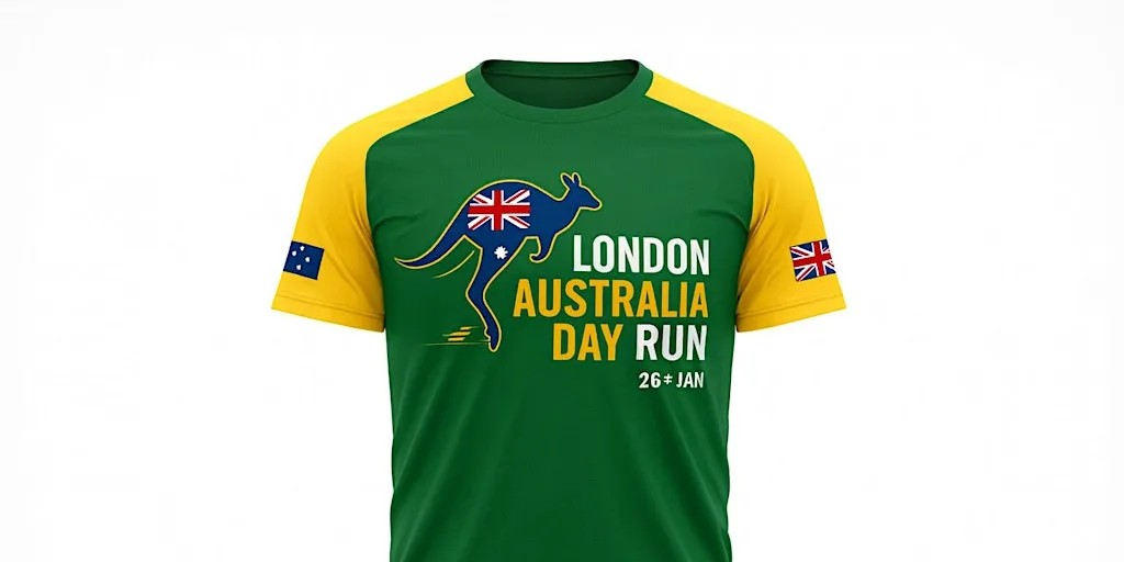 London Australia Day Run 2027
