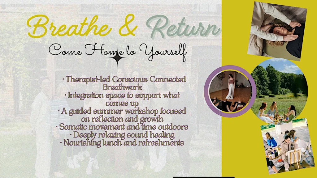 Breathe & Return