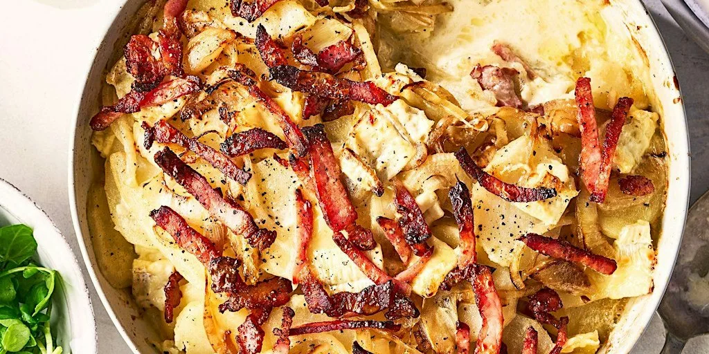 Tartiflette & Wines of Alsace - Wetherby