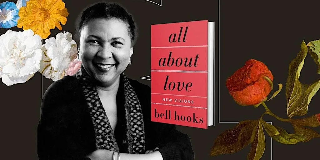 Bitches With Books - ‘All About Love' by bell hooks