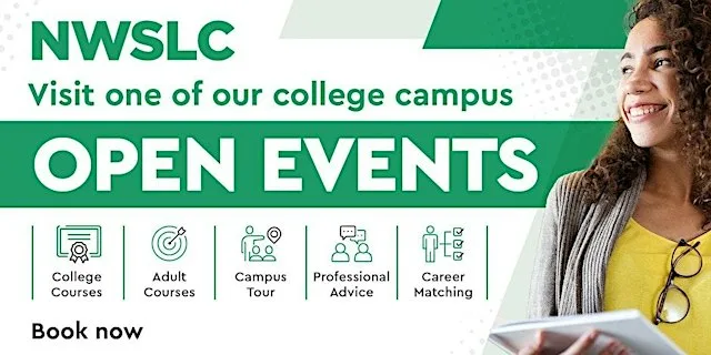 Explore our 14–16 Learning Academy | Open Event at NWSLC Nuneaton Campus