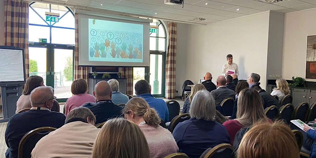 Occupational Therapy Adaptation Conference London - OTAC - Kempton Park at Kempton Park Racecourse