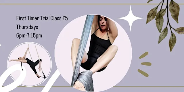 Aerial Class - First Time Trial