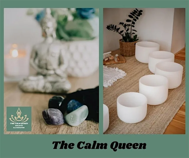 ✨Monthly Women-Only Sound Bath – A Calm Queen Sanctuary ✨ at Grosvenor Clinic