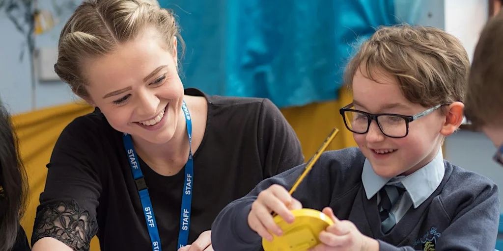 Get into Teaching Experience Event