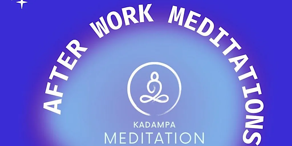 After Work Meditation | Peace of Mind at Meditation in Bristol – Kadampa Meditation Centre