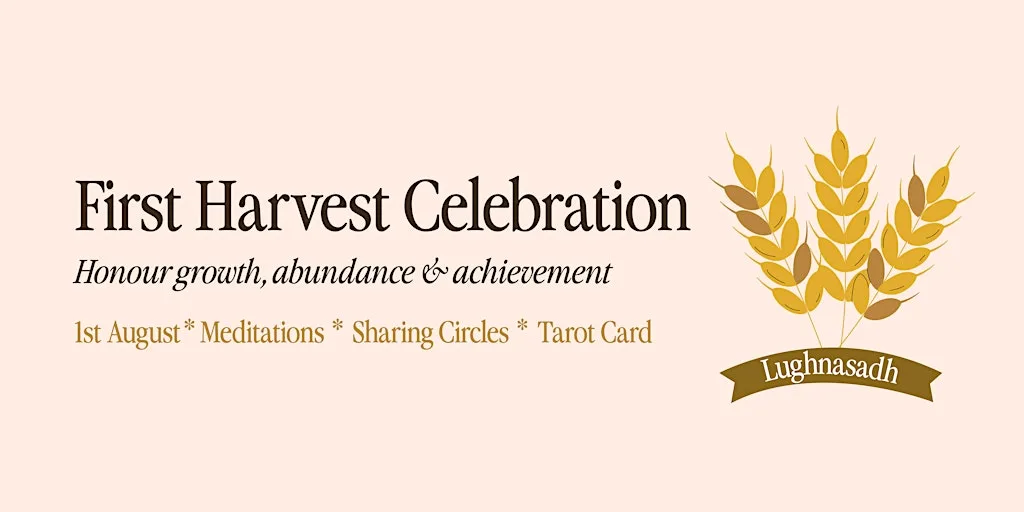 First Harvest Celebration at 172 Sutherland Rd