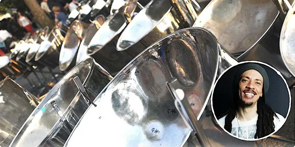 Steel Band Beginner Workshops Slough Autumn 2026 (#CS4 )