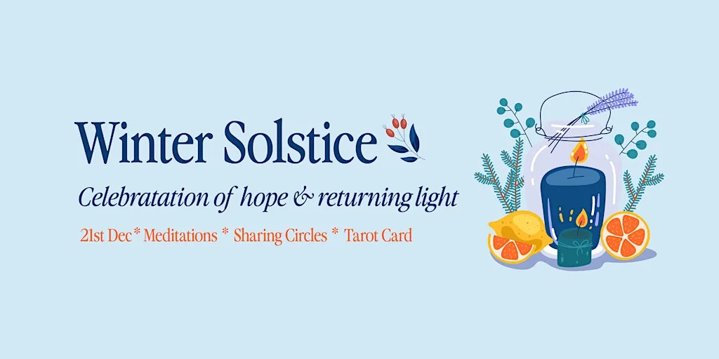 Winter Solstice Celebration at 172 Sutherland Rd