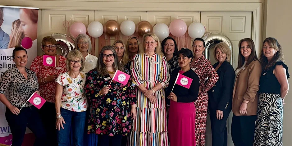 Women In Business Network Ribble Valley Morning Meeting at Shireburn Arms Hotel & Restaurant