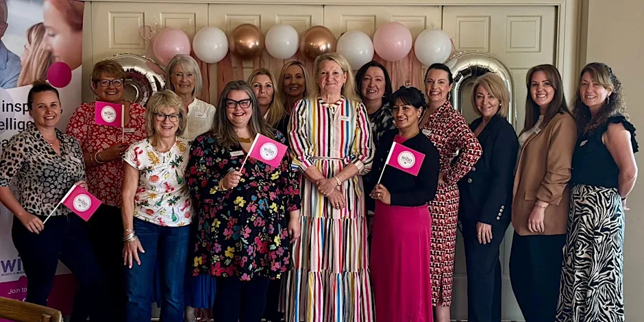 Women In Business Network Ribble Valley Afternoon Meeting at Shireburn Arms Hotel & Restaurant