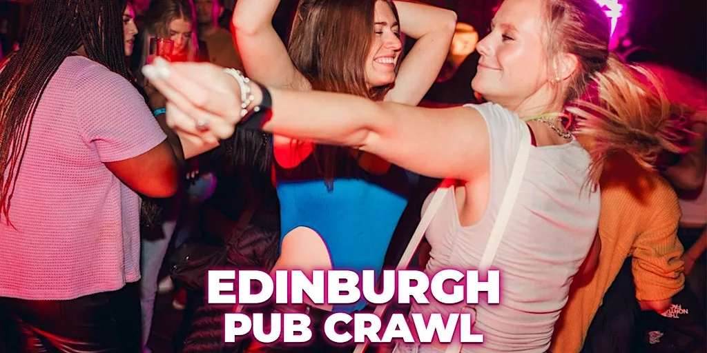 Edinburgh Pub Crawl