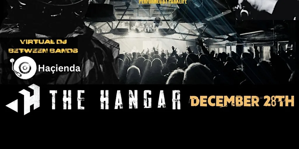 Those Indie Nights at The Hangar