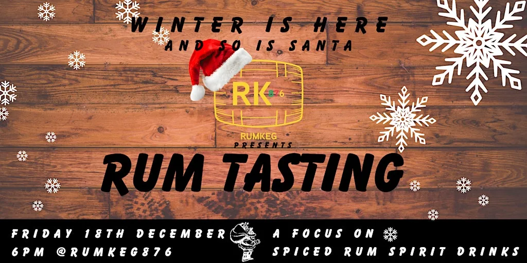 Rum Tasting (SPICED rum spirit drink) at 238 Abbeydale Rd