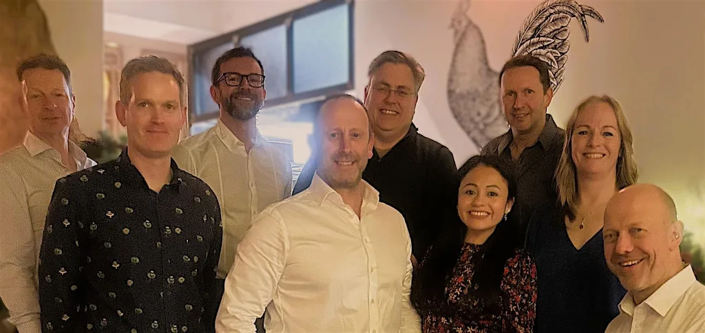 Harrogate Business Group - Professional Learning, Growth and Development at Cedar Court Hotel Harrogate, Ascend Hotel Collection