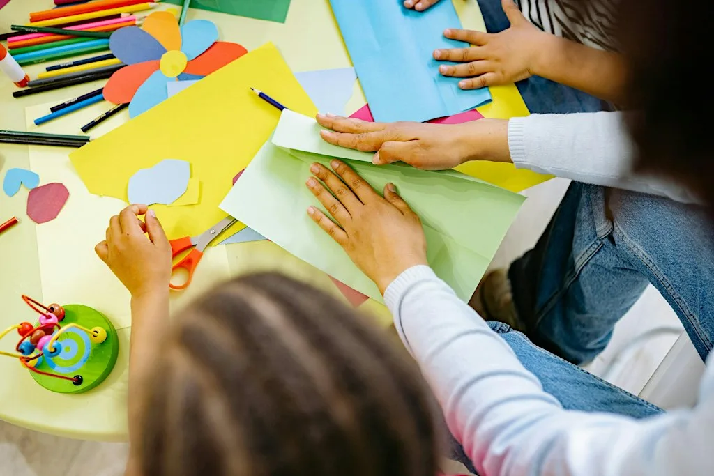Peep - Learning Through Play at The Rainbow Children's Centre