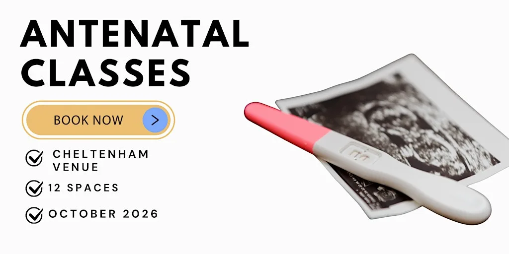 Winter Antenatal Course Cheltenham – Birth & Early Parenthood Preparation