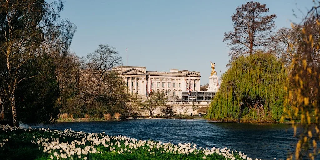 Hidden Stories of St. James's Park Walking Tour