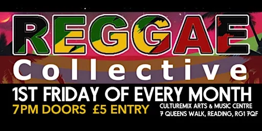 Sound System Veterans 2026 - Reggae Collective Friday