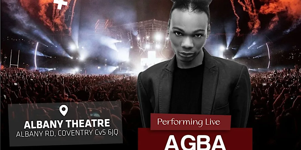 Coventry Afro Festival at The Albany Theatre, Coventry