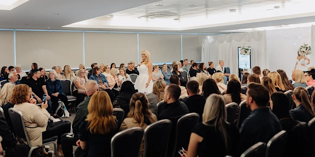 The Hampden Wedding Show at Hampden Park