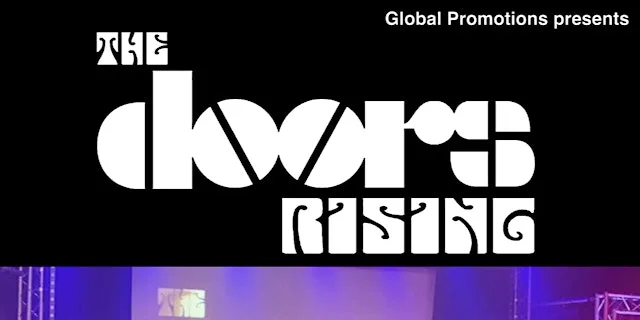 The DOORS RISING + DJ at The Earl Haig Club