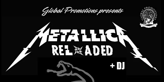 METALLICA RELOADED