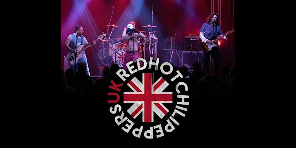 Red Hot Chili Peppers UK - The Motorsport Lounge, Llandudno