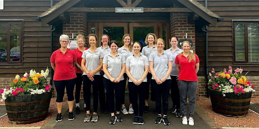 Hobbs Rehabilitation Liss Open Day
