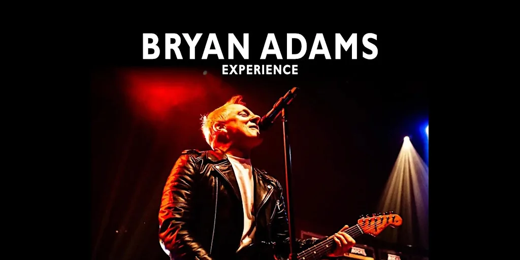 The Bryan Adams Experience - The Motorsport Lounge, Llandudno at The Motorsport Lounge