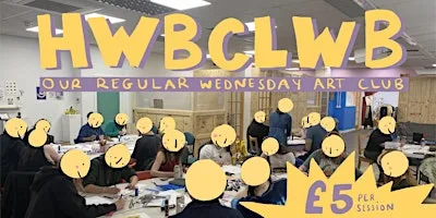 HWBCLWB Wednesdays!