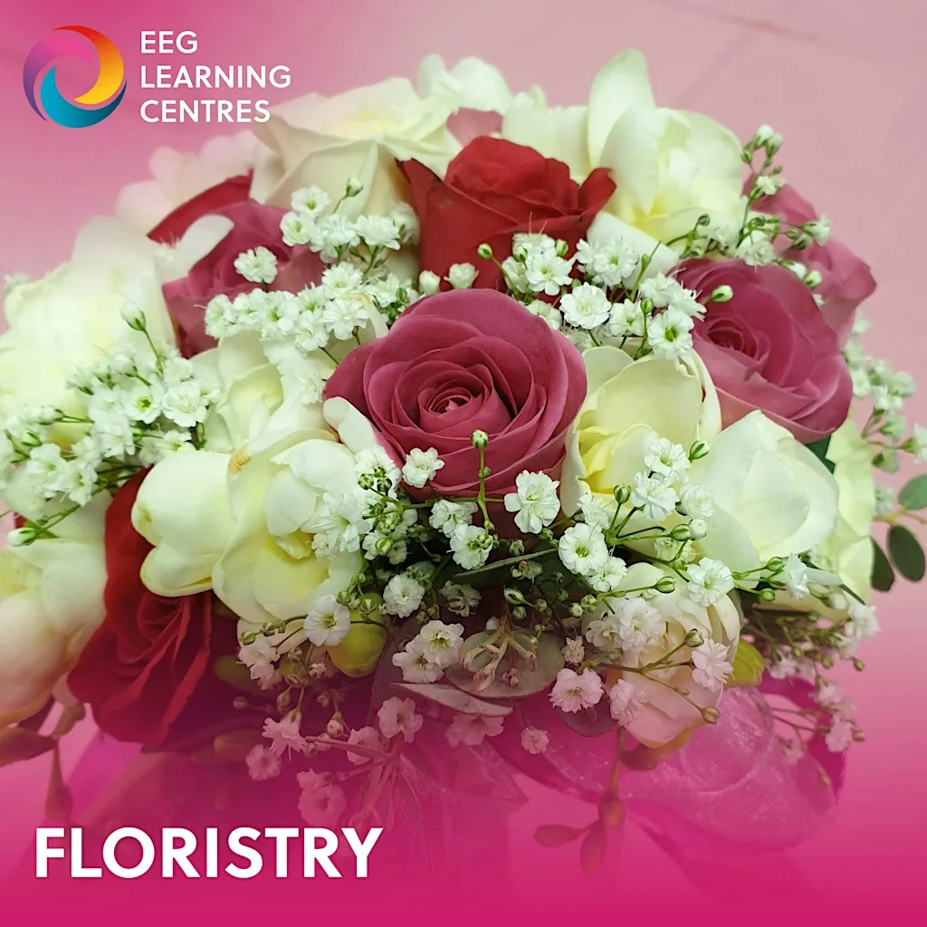 Floristry is coming to Ipswich Learning Centre September 2026 at 23 Museum St