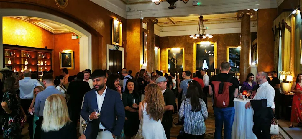 Legal Connector® London | Lawyers, Founders & Business Networking at Hay Hill Private Members Club