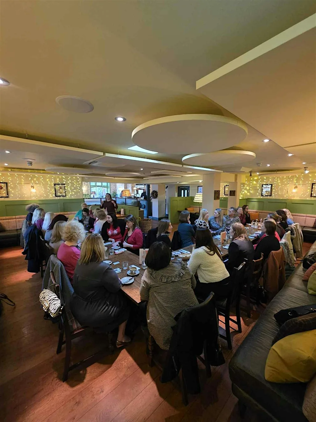 BCP Business Network Ladies Luncheon at Hotel Collingwood