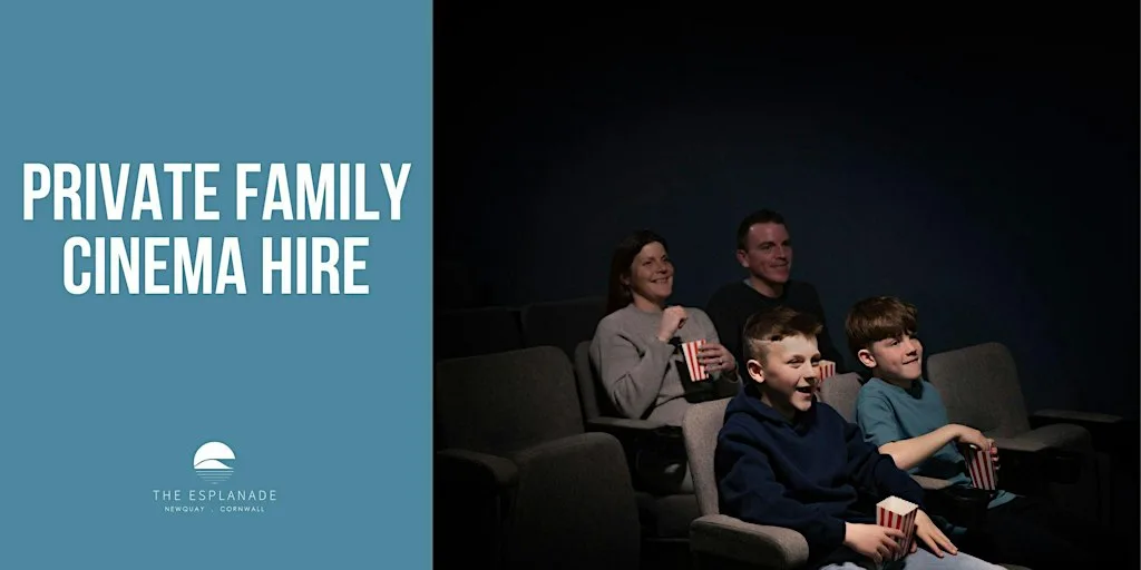 Private Family Cinema Hire