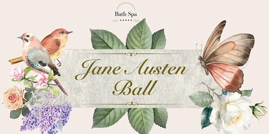 Jane Austen Ball at Bath Spa Hotel at Bath Spa Hotel