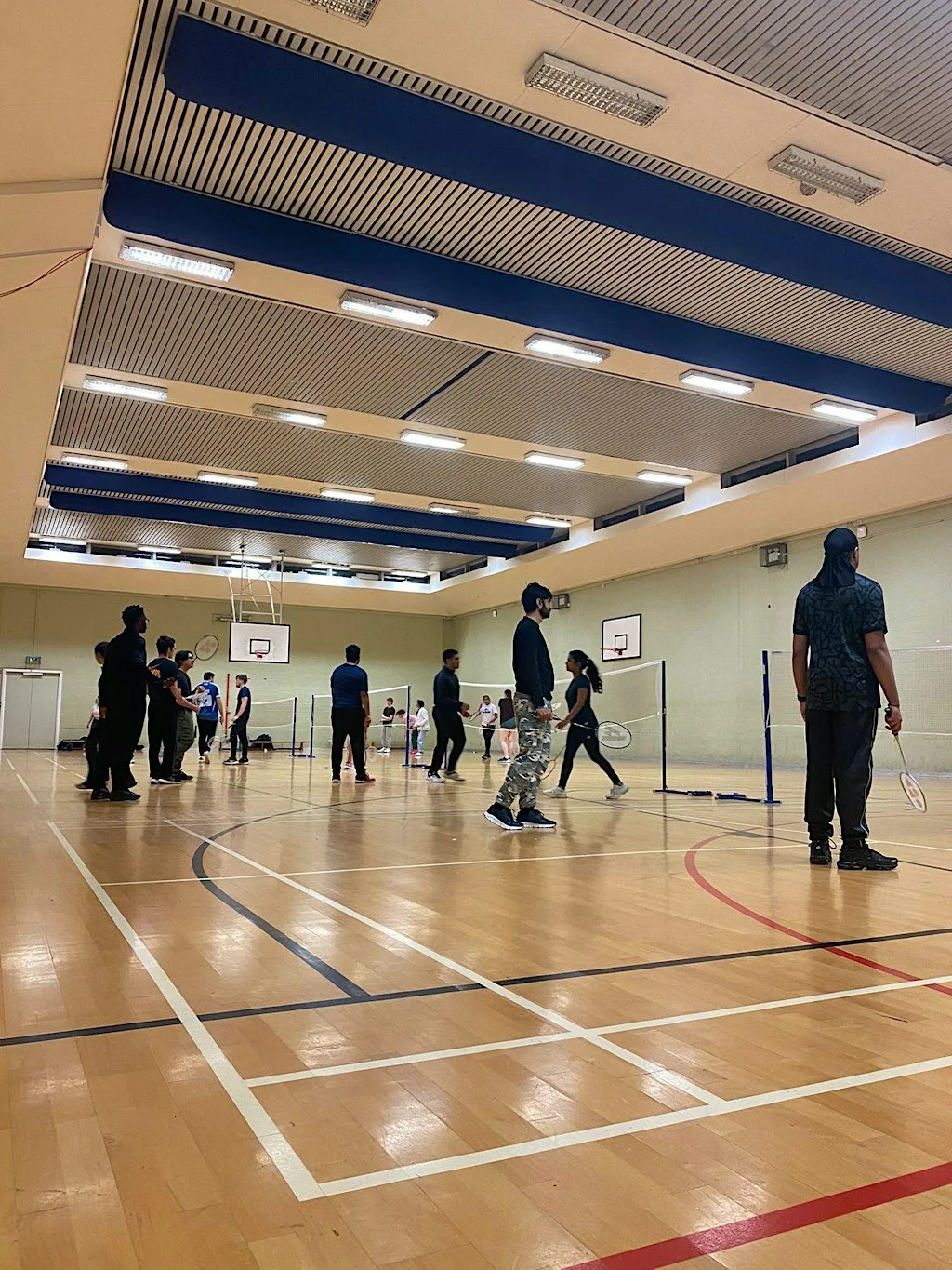 Let's Do Leicester Badminton (Charles Wilson)