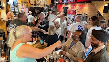 Kings Norton Drinks Festival 2026 at The Mann Cave (incl. Chas Mann Motorcycles, Scooterista, Upstairs@ & Downstairs@